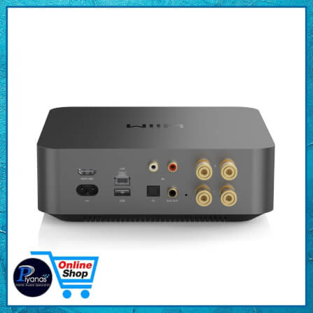 อินทิเกรตแอมป์ WIIM : AMP PRO (SPACE GREY)_3